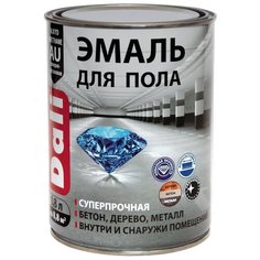 ЭМАЛЬ "DALI" ДЛЯ ПОЛА БАЗА А 0,8 Л (6) "РОГНЕДА"