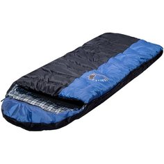 Спальный мешок INDIANA Vermont Plus R-zip от -12 C (230X90 см) правый