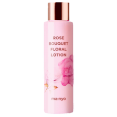 Manyo Увлажняющий лосьон с цветочными экстрактами Rose Bouquet Floral Lotion, 155мл