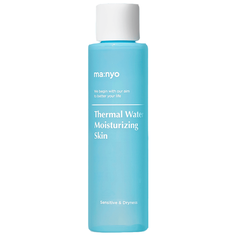 Manyo Увлажняющий тоник с термальными водами Thermal water moisturizing skin, 150мл