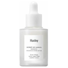 Huxley Сыворотка-эссенция для осветления и выравнивания тона лица Brightly Ever After Essence, 30мл