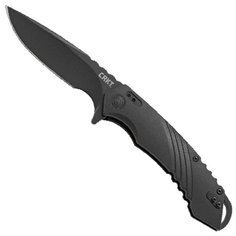 Нож скл. CRKT Directive Drop Point CRKT_1063, нейлон. рукоять, клинок 8Cr14MoV