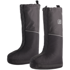 Бахилы утепл Leggings серый/черный L (Баск) Bask