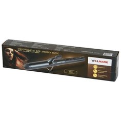 Щипцы для завивки WILLMARK WHS-35CRB
