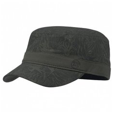 Кепка Buff Military Cap Checkboard Moss Green US:S/M