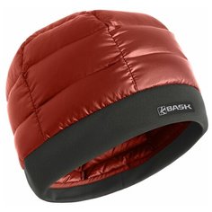 Шапка пух Savior красный 58 (Баск) Bask