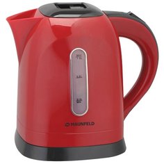 Чайник MAUNFELD КА-00014567, красный