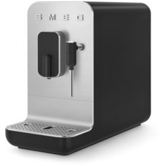 Кофемашина smeg BCC02, черный