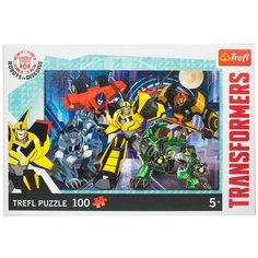 Пазл Trefl Трансформеры - Последний рыцарь (16315), 100 дет.