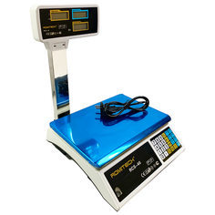 Весы счетные электронные с вертикальной стойкой 40 кг RCS-40 Romitech