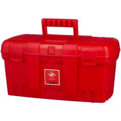 Ящик BLOCKER Ромб BR4008 38x21x19.5 см 15 красный