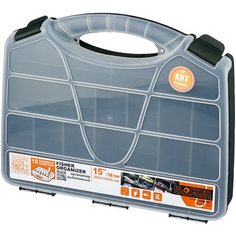 Органайзер BLOCKER BR3728 38x31x6.5 см темно-зеленый