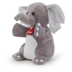 Trudi Игрушка на руку Слон, 29829 серый