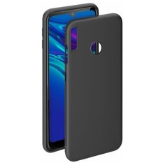 Чехол-накладка Deppa Gel Color Case для Huawei Y6 (2019) черный