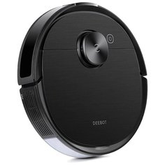Робот-пылесос Ecovacs DeeBot OZMO T8 AIVI, black