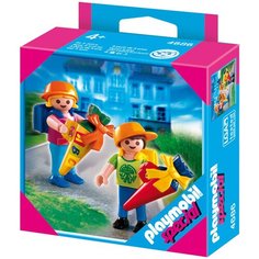Конструктор Playmobil Special Plus 4686 Первоклашки