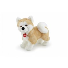 Мягкая игрушка Trudi Собака Акита-ину Асканио 25 см