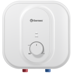 Накопительный электрический водонагреватель Thermex Skyline 30 O, белый