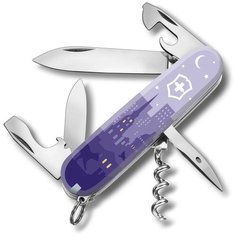 Нож складной Victorinox Spartan Рыбалка на Камчатке 1.3603.7R2-04