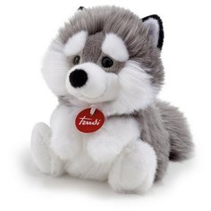 Мягкая игрушка Trudi Лайка пушистик 18 см