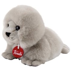 Мягкая игрушка Trudi Тюлень пушистик 16 см