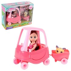 Кукла Veld co 90997 с аксессуарами