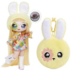 Кукла LOL Surprise Na! Na! Na! Surprise PLUSH COLLECTIBLE 4 Серия с мягкими куклами внутри