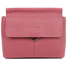 Сумка кроссбоди AFINA 441,натуральная кожа,виноград