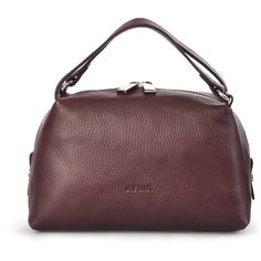 Сумка кроссбоди Afina 426, натуральная кожа, вино