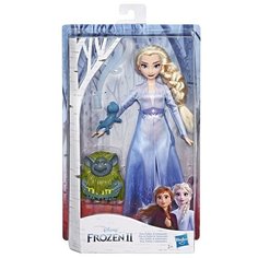 Кукла Hasbro Disney Frozen Холодное сердце 2 E5496 Эльза