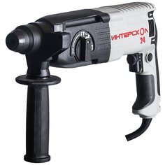 Перфоратор ИНТЕРСКОЛ П-24/700ЭР (Т) (кейс)