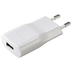Сетевая зарядка HAMA Power Piccolino (00014133), белый