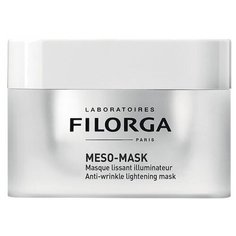 Разглаживающая придающая сияние маска Meso-mask, 50 мл Filorga