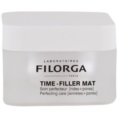 Filorga Time-Filler Mat Дневной матирующий крем для лица, 50 мл