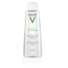 Vichy Normaderm Мицеллярный лосьон для снятия макияжа, 200 мл