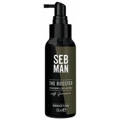 SEBASTIAN Professional THE BOOSTER Тоник несмываемый для заметной густоты волос, 100 мл