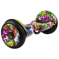 Гироскутер GT Smart Wheel Aqua 10.5, джунгли
