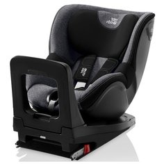 Автокресло группа 0/1 (до 18 кг) BRITAX ROMER Dualfix M i-Size, graphite marble