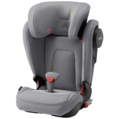 Автокресло группа 2/3 (15-36 кг) BRITAX ROMER Kidfix III M, cool flow silver