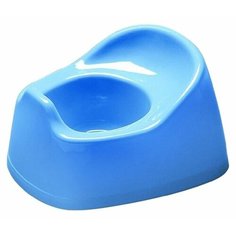 Бытпласт горшок (4313262) голубой