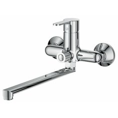 Смеситель для ванны с душем Ledeme H03 L2203 однорычажный