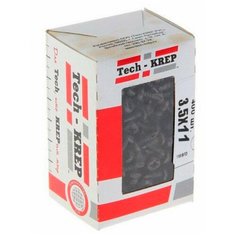 Саморез ШСММ св. 3,5х11 (400 шт) - коробка с ок. Tech-Krep