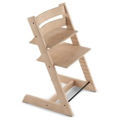 Растущий стульчик Stokke Tripp Trapp из дуба, натуральный дуб