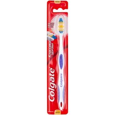 Зубная щетка Colgate Классика Здоровья многофункциональная, мягкая, фиолетовый