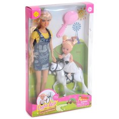Куклы "Defa" с аксессуарами
