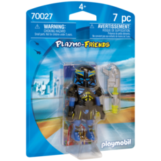 Конструктор Playmobil Playmo-Friends 70027 Космический агент