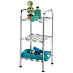 Стеллаж - этажерка напольная UniStor FLO. Органайзер для хранения