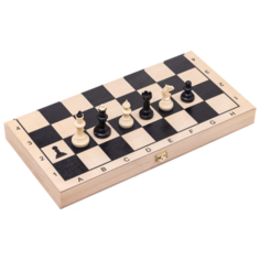 Игра 2 в 1 "Классика" малая, 023-10 Объедовская фабрика "Игрушки"