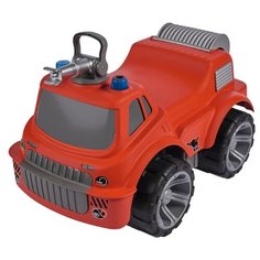 Детская каталка пожарная машина BIG Power Worker Maxi с водой 800055815