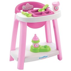 Детский стульчик для кормления кукол Ecoiffier ECO2876